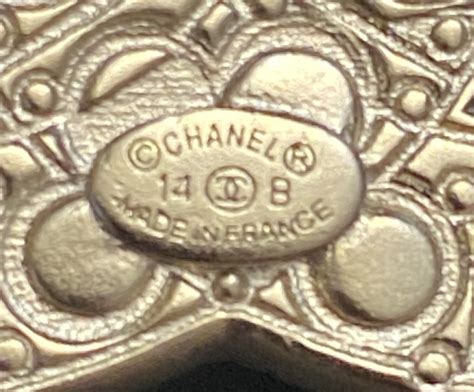 what stores carry fake chanel jewelry|authentic chanel jewelry stamp.